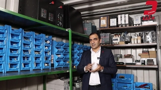 معرفی کلید اضطراری دیزل ژنراتور؛ استاپ قارچی برند اشنایدر در محصولات دژن ژنراتور