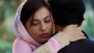 میکس عاشقانه و رمانتیک از سریال قبول می‌کنم ( صنم و آهیل )