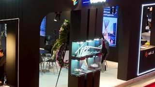 خدمات نمایشگاهی در تبریز