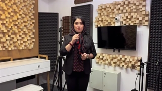 استودیو ضبط آموزشگاه موسیقی خورشید