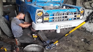 جلوبندی سازی نمونه