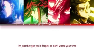 اوپنینگ دوم انیمه gachiakuta نسخه کامل