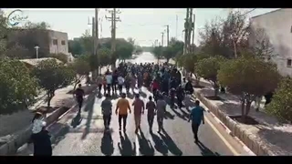 پیاده‌روی خانوادگی کارکنان پتروشیمی بوعلی سینا