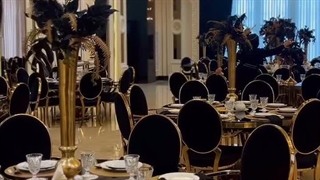 سن تالار عروسی|تیم محسن ملکی معمار