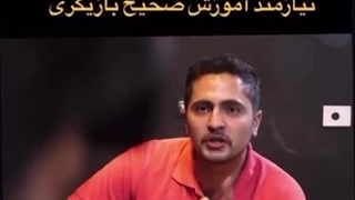 چه طوری میشه تبدیل به بازیگر تک برداشتی شد؟