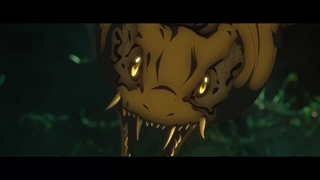 انیمه شاه اژدها / شاهزاده اژدها Dragon Raja فصل 2 قسمت 18