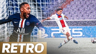 برترین بازیها و گلهای پاری سن ژرمن مقابل تیم های آلمانی