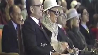 جشن تولد ۵۶ سالگی محمدرضا شاه پهلوی در استادیوم آریامهر، چهارم آبان ۱۳۵۴