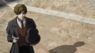 انیمه ارباب رازها قسمت 3 فصل اول با دوبله فارسی