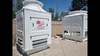 برج خنک کننده نیروگاه | مهتاب گستر