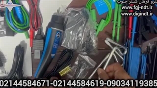 مولتی فانکشن مدلMI3155EurotestXDبرندMETREL