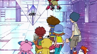 انیمه ماجراجویی دیجیمون قسمت 19 دوبله فارسی (FHD)