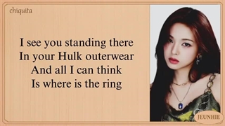 لیریک کاور آهنگ I love you 3000 توسط چیکیتا