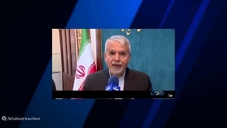 تیکه سردار نقدی به ترامپ و خوش آمد نگفتن مالزیایی‌ها بهشپیام لاریجانی و...