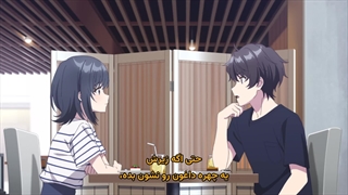 انیمه چیتوسه توی بطری رامونه است Chitose-kun wa Ramune Bin no Naka قسمت 5