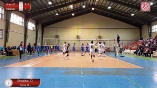 کاسپین-قزوین