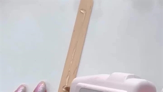 ساخت  سبد با چوب بستنی