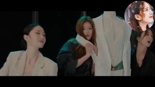 ادیت از سریال جاه طلبی عشق