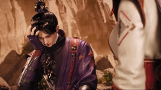 انیمه تجلی آسمانی (Divine Manifestation (Tian Xiang قسمت 5