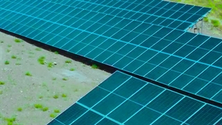 نیروگاه 130 کیلوواتی چاه موتور جعفر اباد سرایان