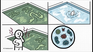 راهنمای کامل پودر کلر استخر