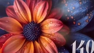 چاپ تقویم رومیزی 1405 مدل وینا