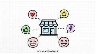 معرفی کاتالوگ دیجیتال آنلاین سافت منو