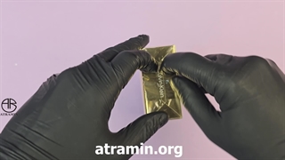 آنباکسینگ عطر کالوین کلین سی کی وان گلد در عطرآمین