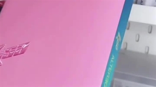 انباکسینگ کیپاپی با تم لیسا