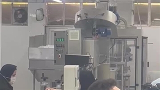 مراحل تولید اکسیدان آلبورا در کارخانه