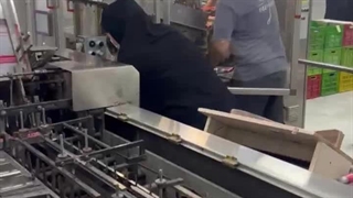 تولید رنگ مو آلبورا در کارخانه اوژن اشتهارد