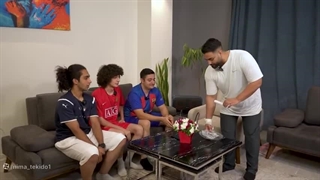 بفرمایید شام با یوتوبر ها (قسمت اخر)