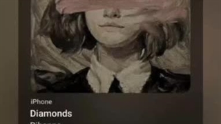 اهنگ diamonds از ریحانا