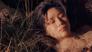 پشت صحنه عکس برداری advice از تمین عضو شاینی