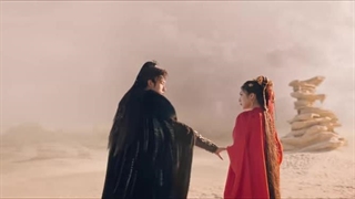 سریال چینی خواستگاری روباه؛ شمشیر و معشوقه Fox Spirit Matchmaker: Sword and Beloved 2025  قسمت ۲۷ با زیرنویس