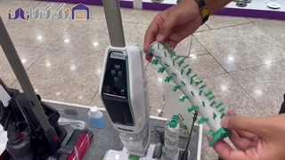 معرفی دو مدل از بهترین جاروهای چندکاره بازار