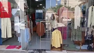 فروشگاه پوشاک زنانه مدرن رستا در اهواز