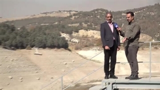 تهران کم آب