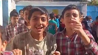 محبوبیت بینظیر رزیتا دغلاوی نژاد نزد دانش آموزان