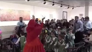 کلیپ رزیتا دغلاوی نژاد ملکه زیبا و جذاب ایرانی