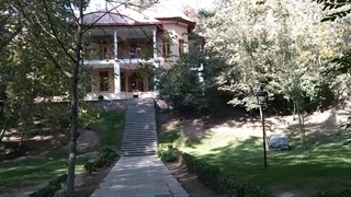 کاخ سعدآباد