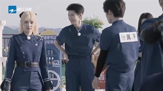 پارت 2 قسمت 5 فصل 12 برنامه چینی کیپ رانینگ باحضور چن ژیوان و ژانگ رونان سریال اولین یخبندان