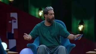 انجمن اشباح برنامه جدید علیمردانی