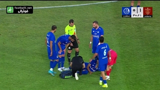 مصدومیت نگران کننده باکیچ، برای هواداران پرسپولیس