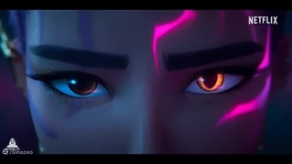 تیزر انیمیشن شکارچیان شیاطین کیپاپ2 کپ