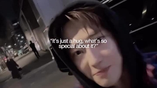 این یه بغل معمولی نیست