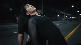 موزیک ویدیو Overdrop از Xiumin