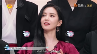 پارت 1 قسمت 20231216برنامه چینی سلام شنبه ( بازیگرای سریال سفر به سوی عشق ) لیو یونینگ و لیو شیشی