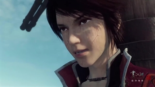 انیمه نقاشی آسمانها و زمین The Degenerate-Drawing Jianghu The Ninefold Heavens فصل 3 قسمت 20