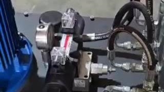 یونیت ۱۵۰ لیتری مخصوص پوشر هیدرولیکی CCM ساخت تورال صنعت